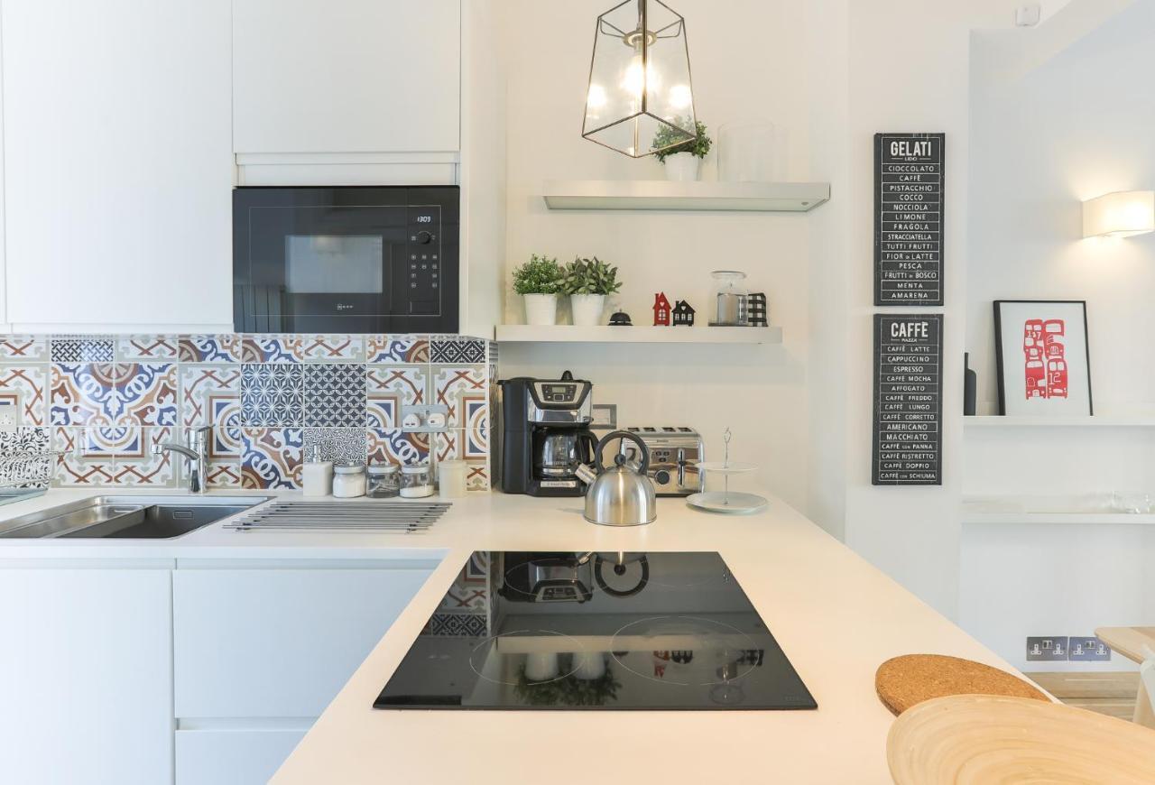 The Secret Corner Of Notting Hill Apartamento *