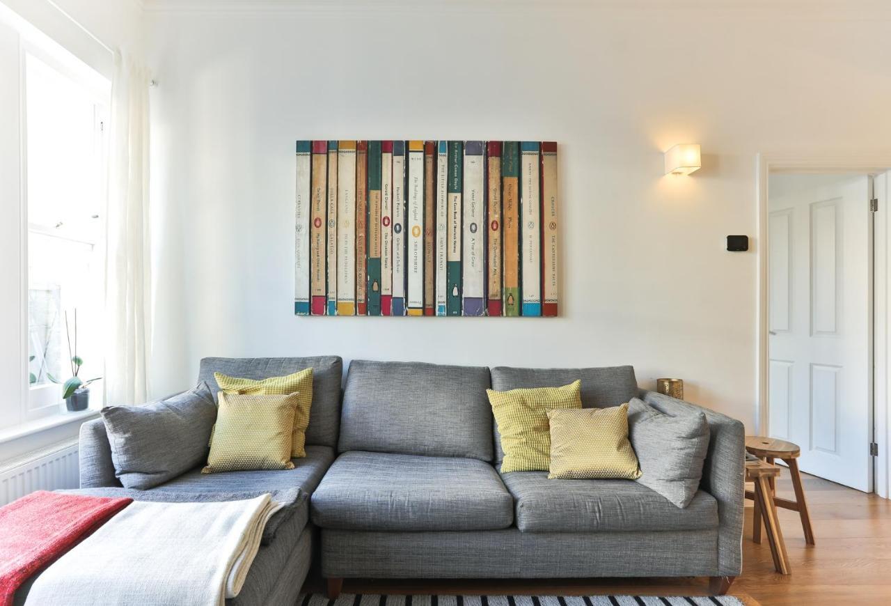 The Secret Corner Of Notting Hill Londres