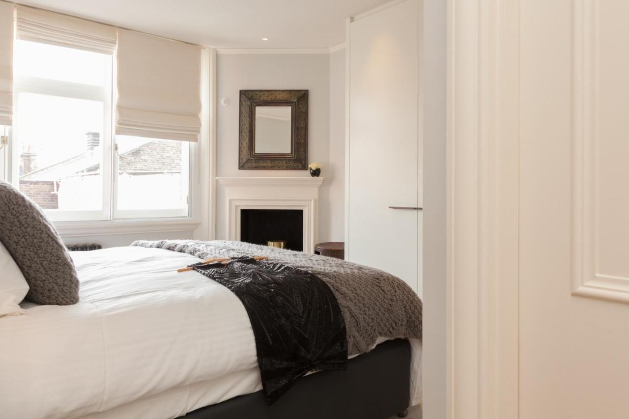 Stylish Mayfair Penthouse Next To Hyde Park Londres