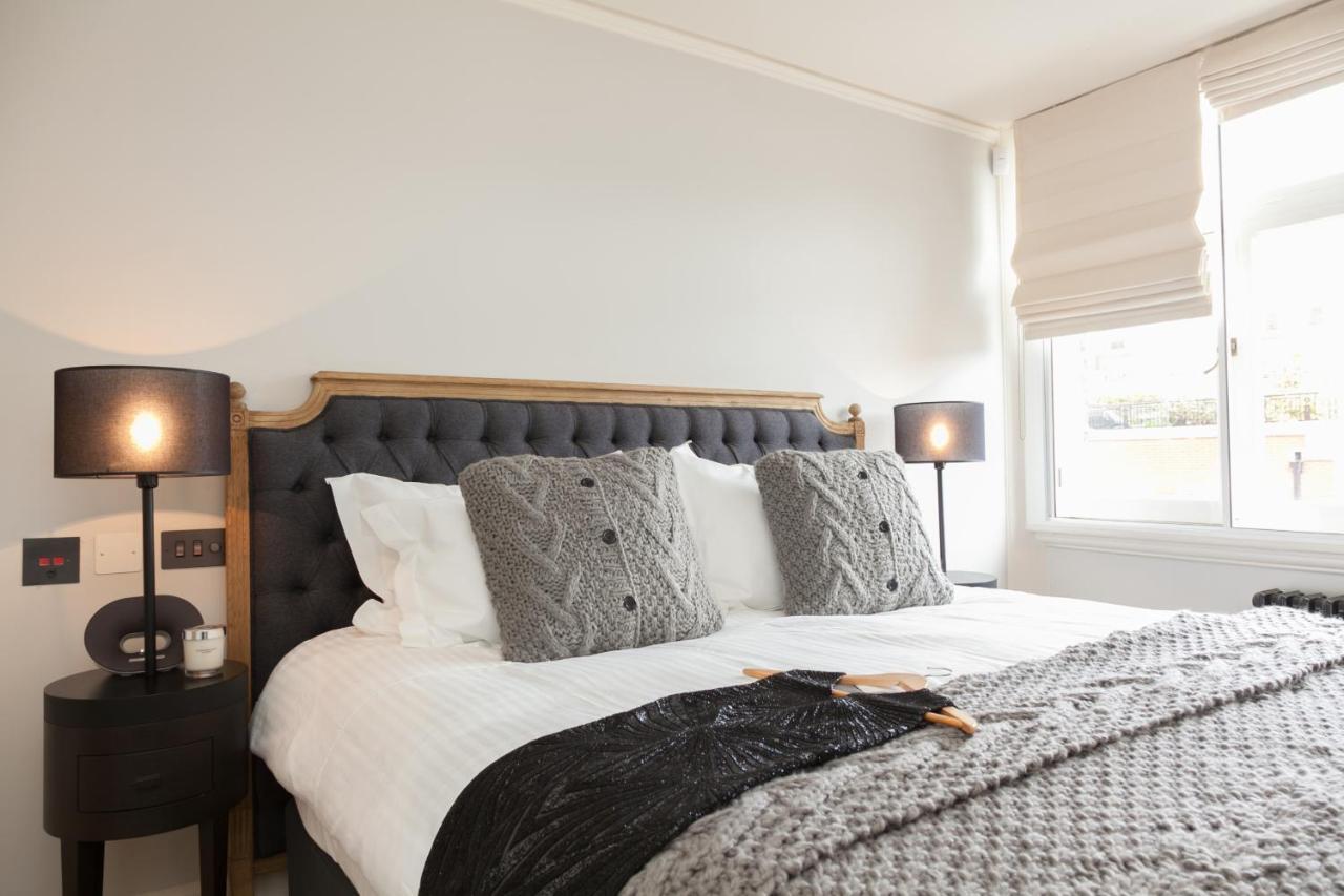 Apartamento Stylish Mayfair Penthouse Next To Hyde Park Londres