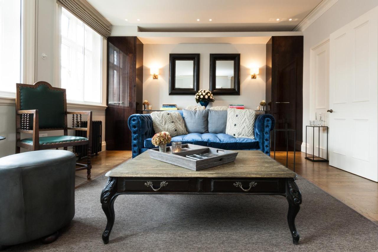 Stylish Mayfair Penthouse Next To Hyde Park Apartamento *