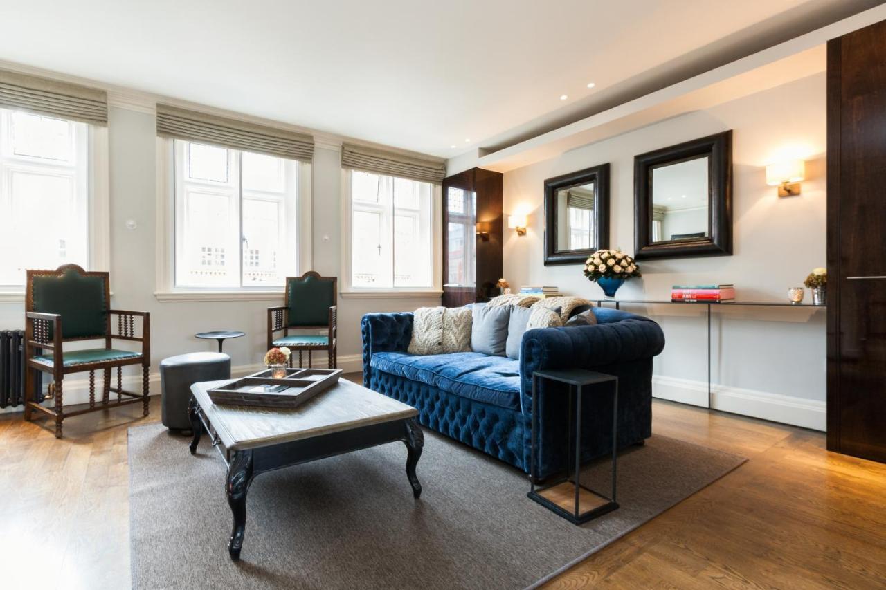 Apartamento Stylish Mayfair Penthouse Next To Hyde Park