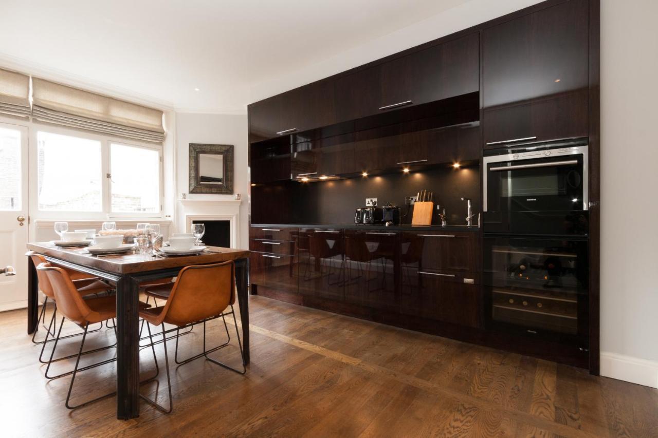 Apartamento Stylish Mayfair Penthouse Next To Hyde Park