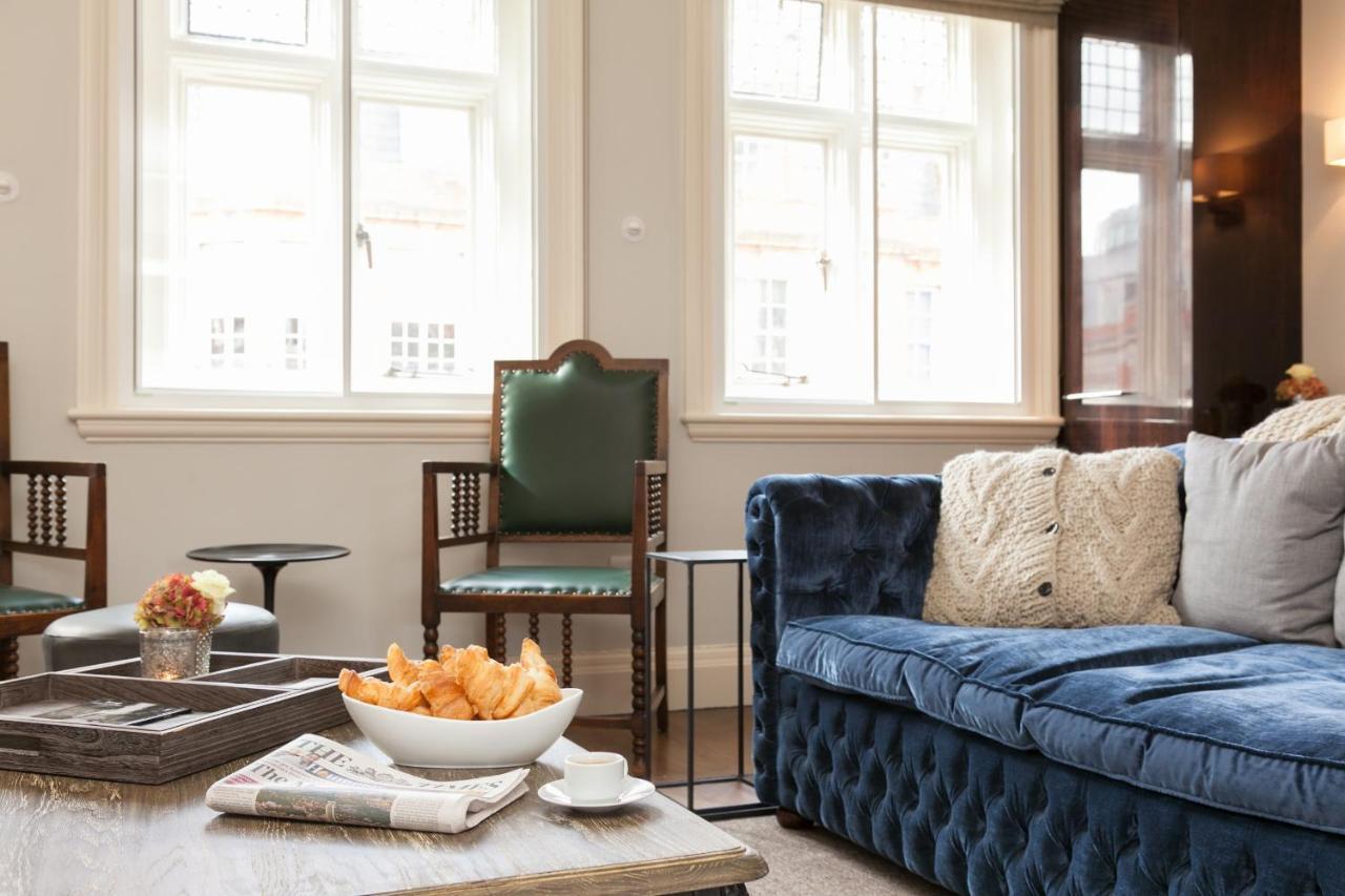 Apartamento Stylish Mayfair Penthouse Next To Hyde Park Londres