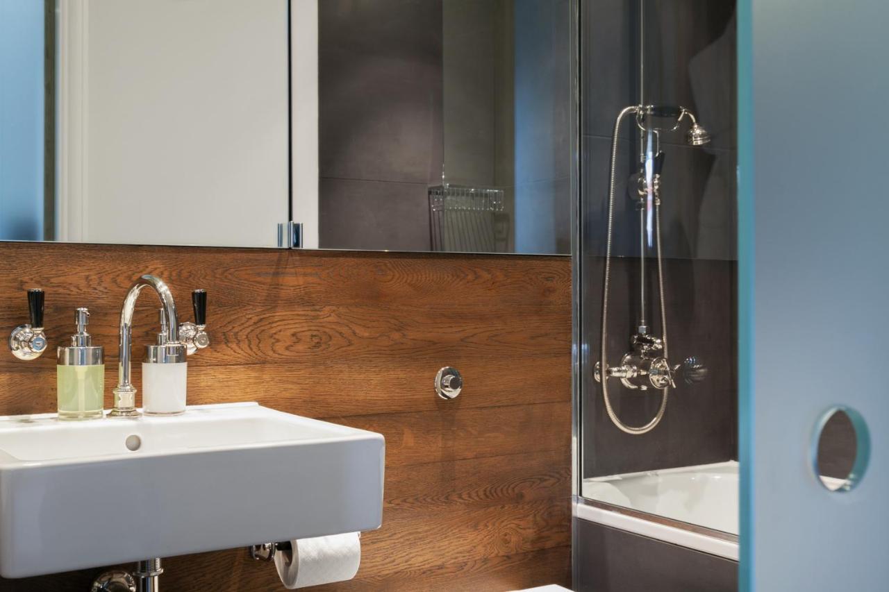 Stylish Mayfair Penthouse Next To Hyde Park Apartamento