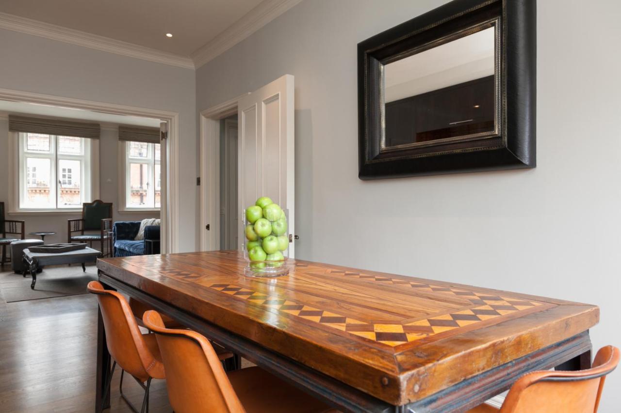 Apartamento Stylish Mayfair Penthouse Next To Hyde Park *