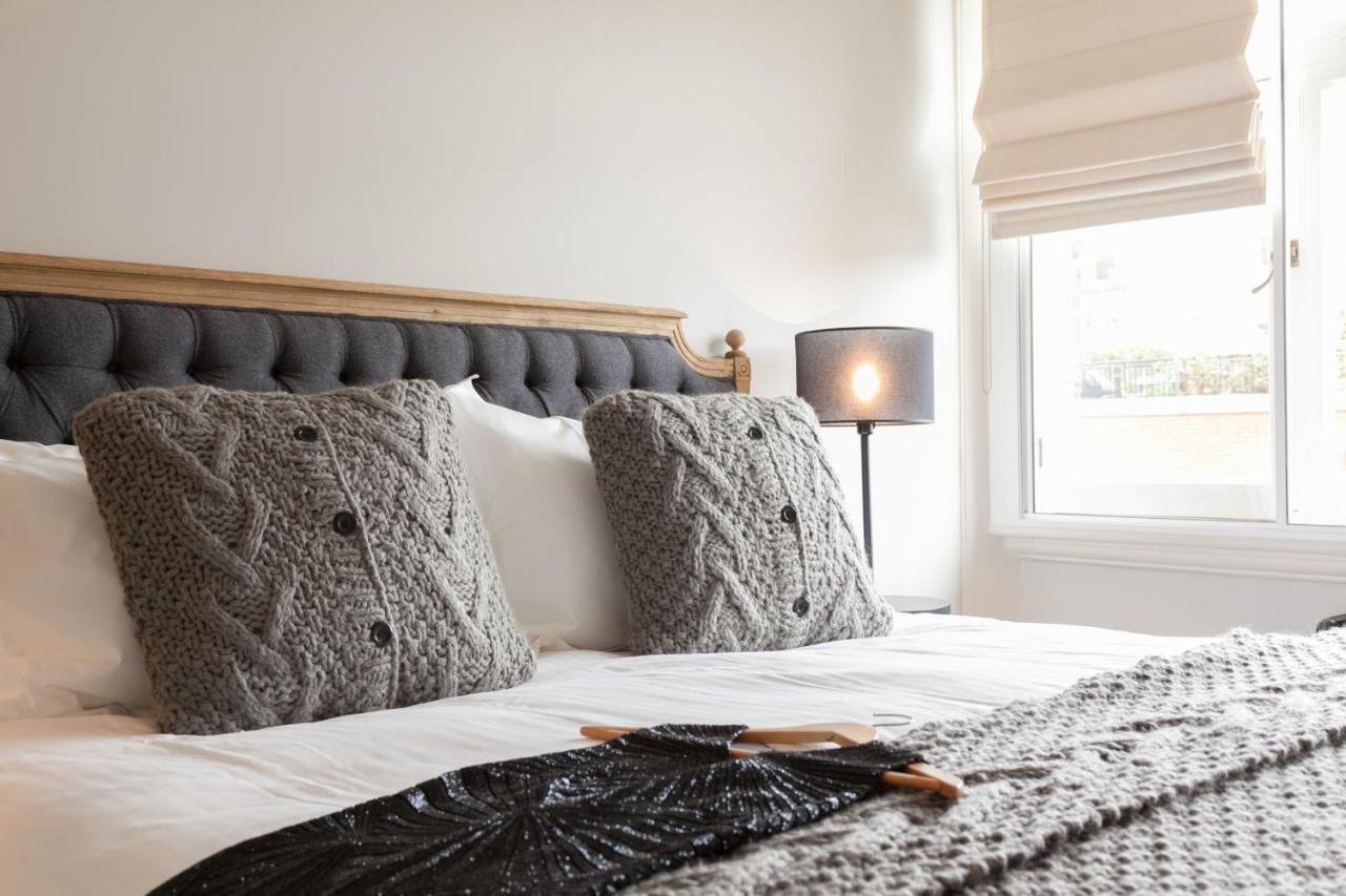 Apartamento Stylish Mayfair Penthouse Next To Hyde Park Londres