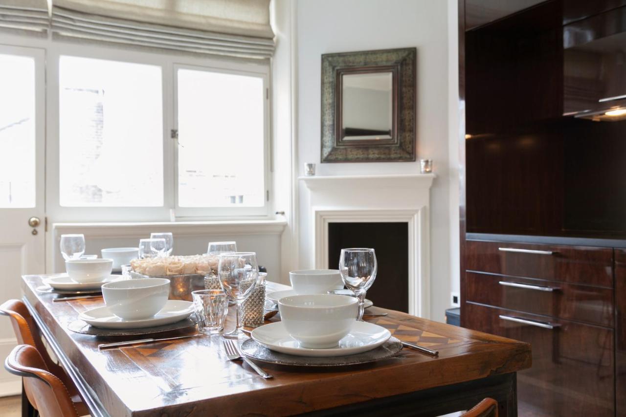 Stylish Mayfair Penthouse Next To Hyde Park Londres