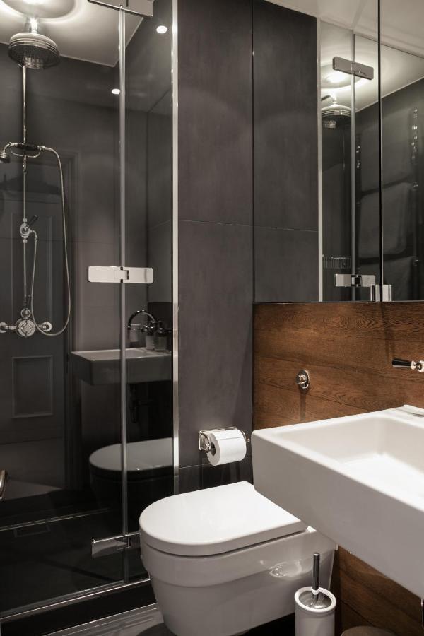 Stylish Mayfair Penthouse Next To Hyde Park Apartamento Londres