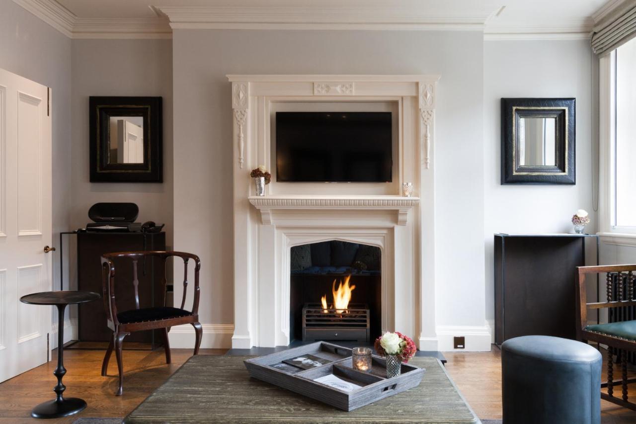 Stylish Mayfair Penthouse Next To Hyde Park Apartamento Londres