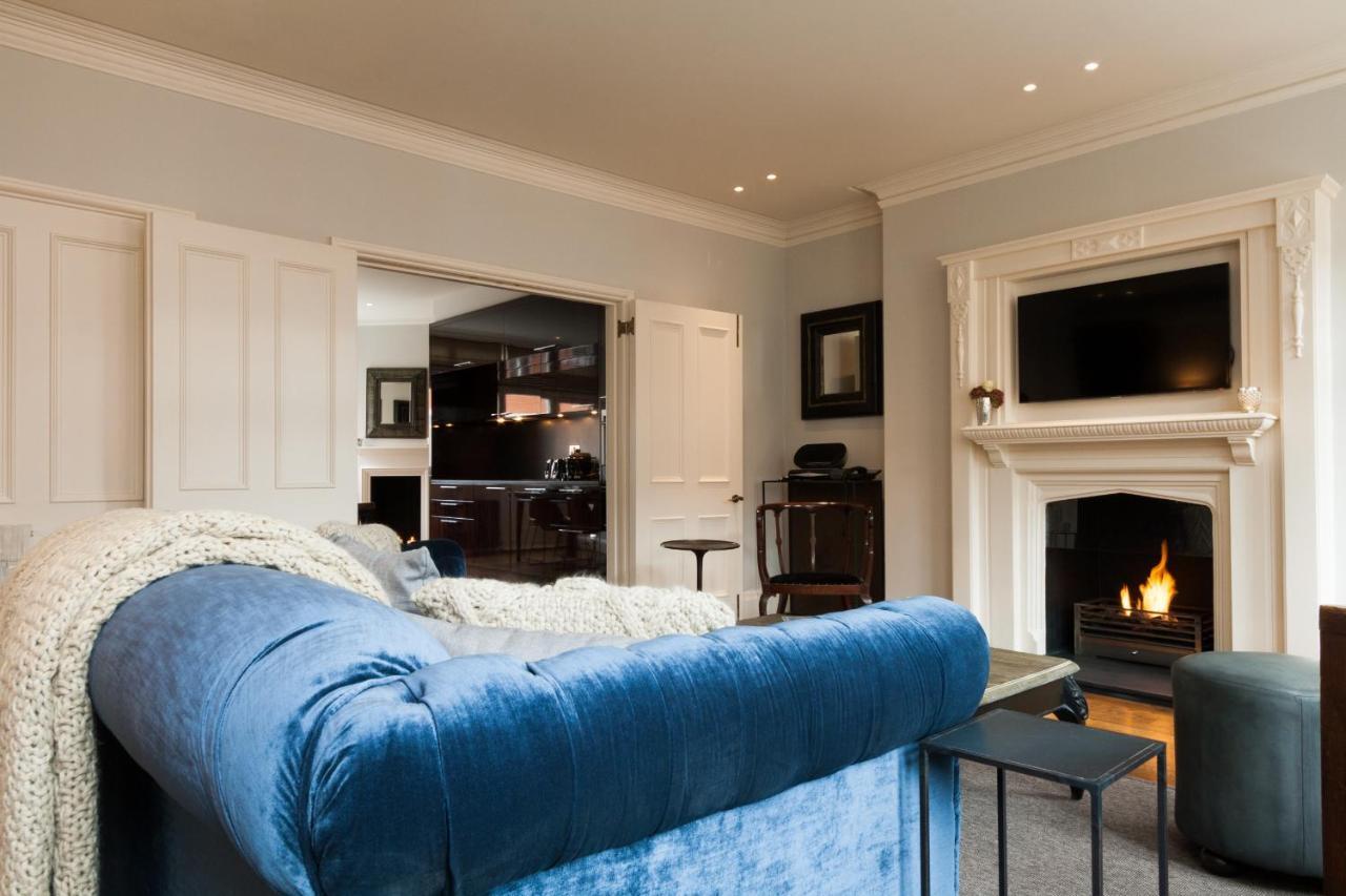 Apartamento Stylish Mayfair Penthouse Next To Hyde Park