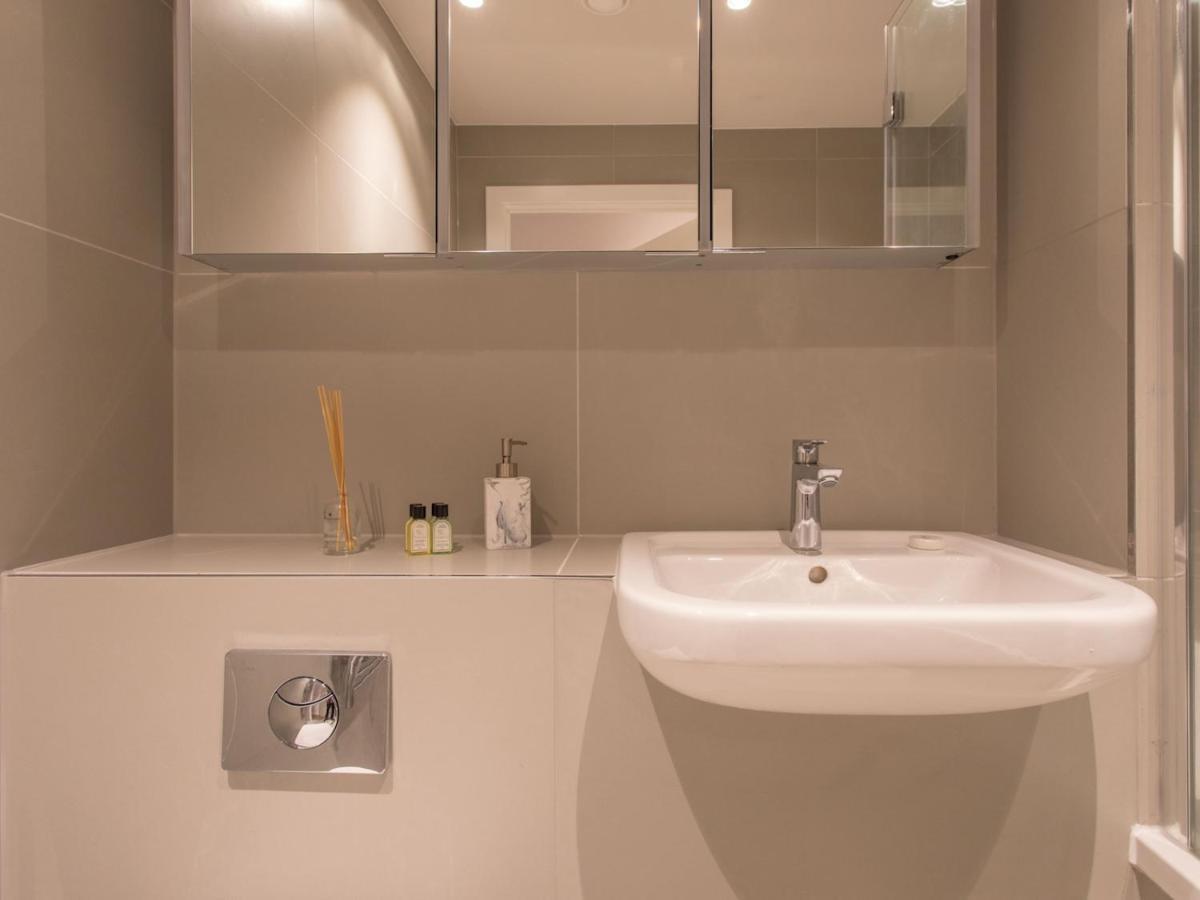 Apartamento Battersea 2bed With A Balcony Londres