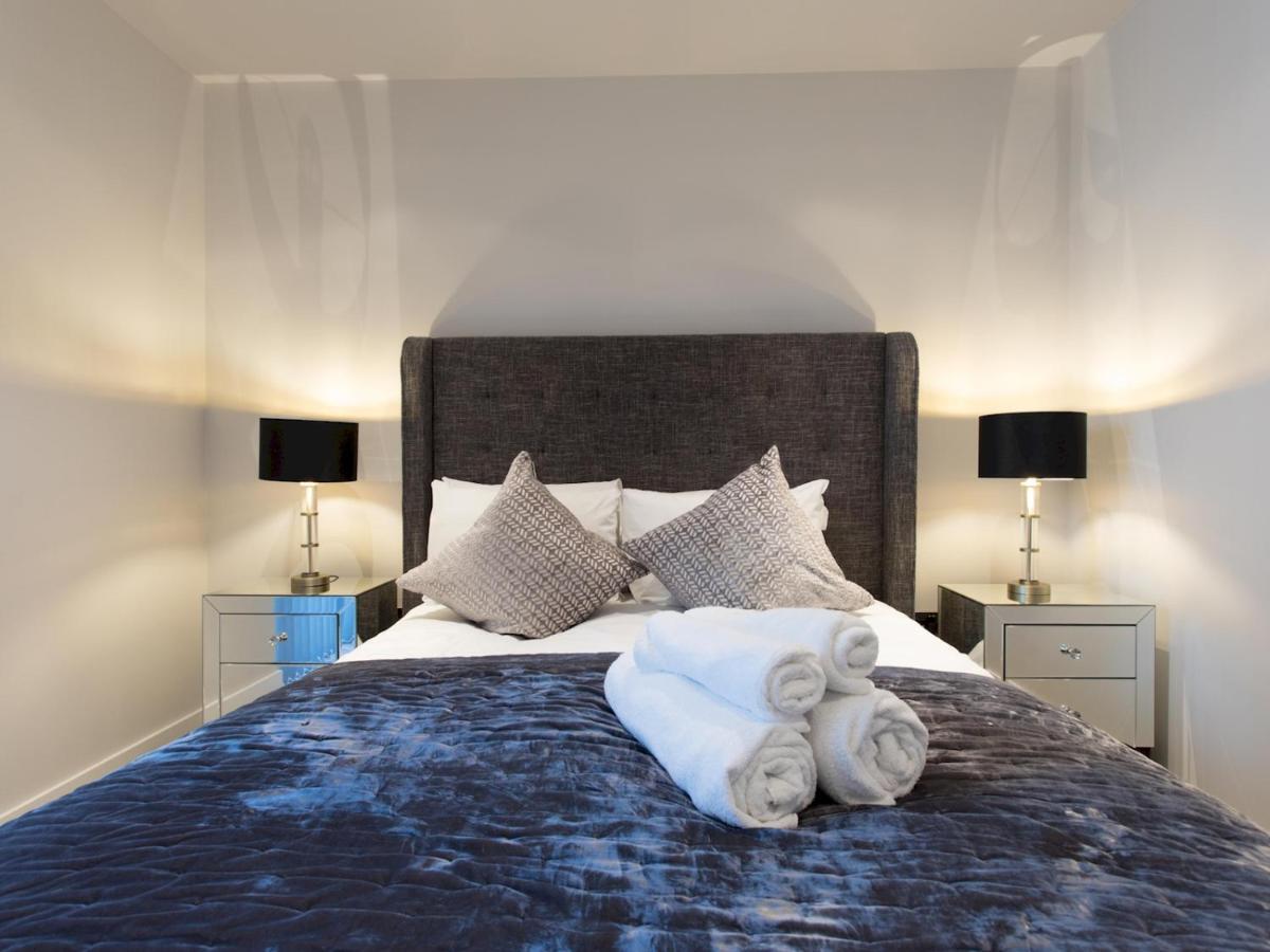 Apartamento Battersea 2bed With A Balcony Londres