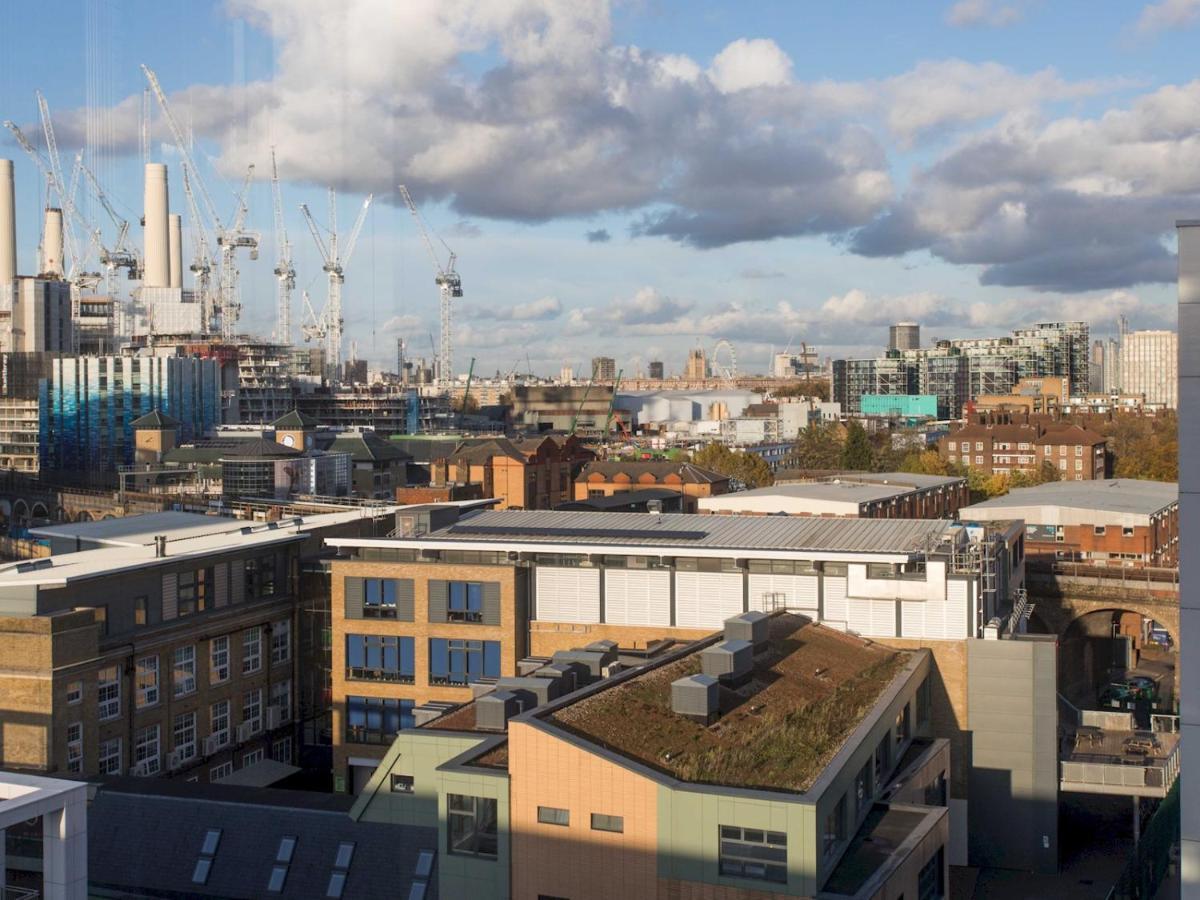 Apartamento Battersea 2bed With A Balcony *