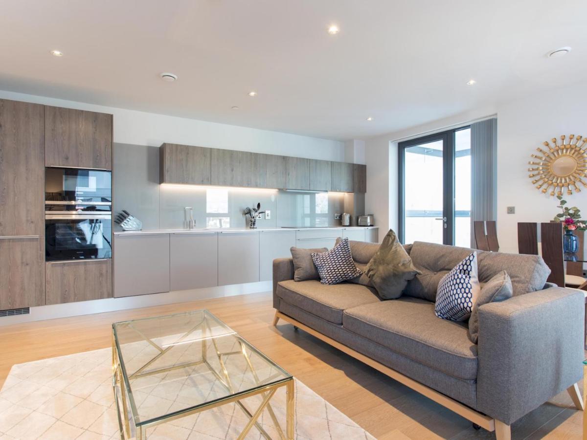 Battersea 2bed With A Balcony * Londres