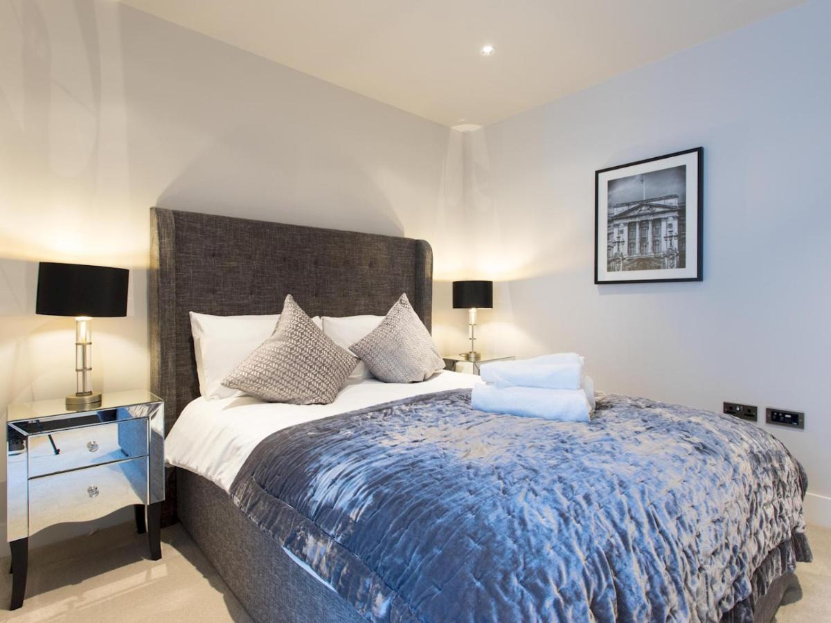 Apartamento Battersea 2bed With A Balcony *