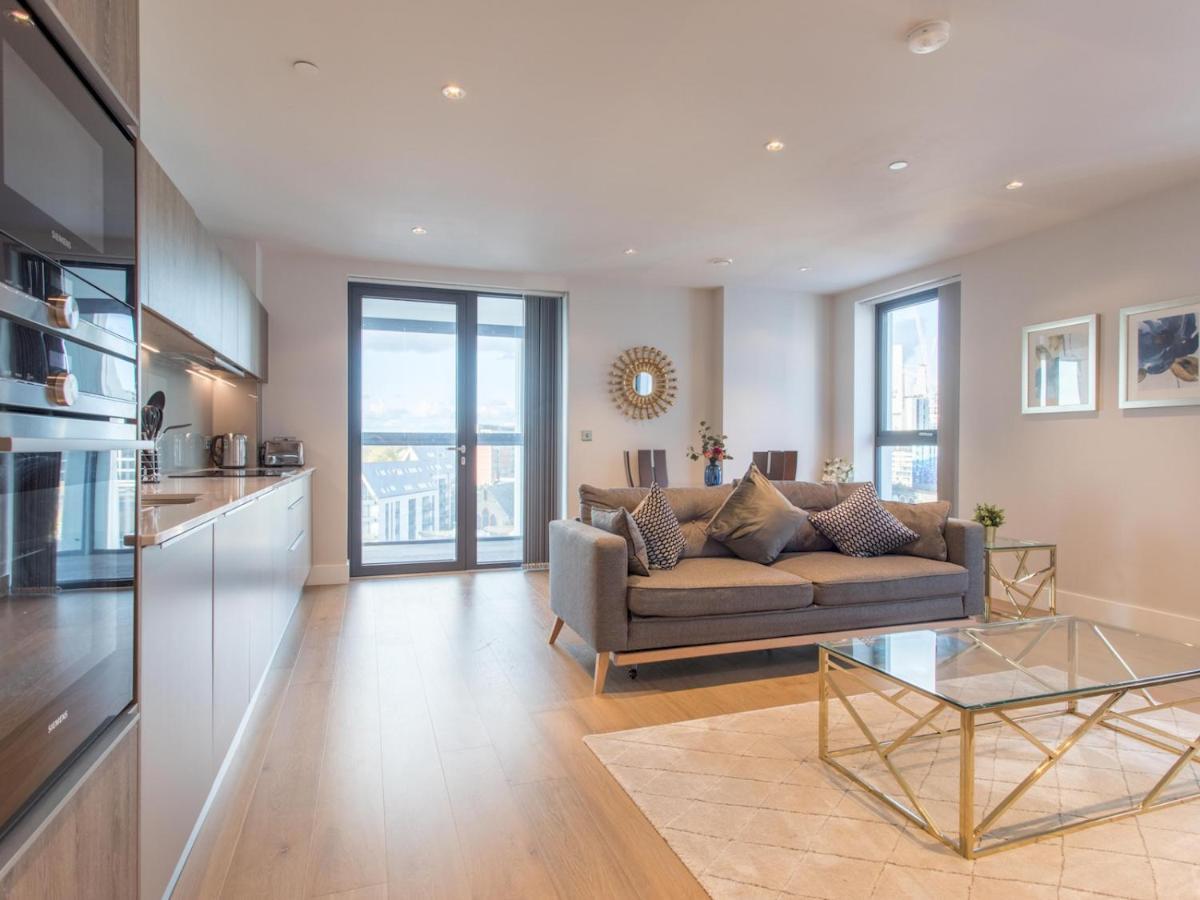 Battersea 2bed With A Balcony Apartamento Londres