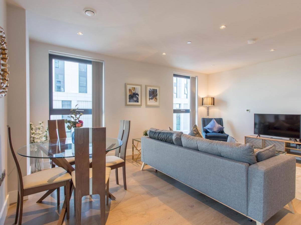 Battersea 2bed With A Balcony Apartamento Londres