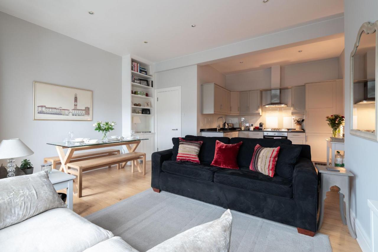 Bright Family Close To Wandsworth Common Appartement Londres