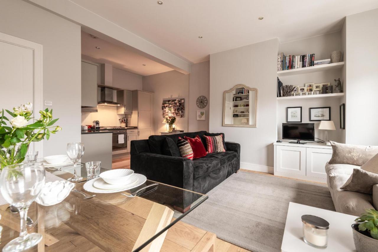 Bright Family Close To Wandsworth Common Appartement Londres