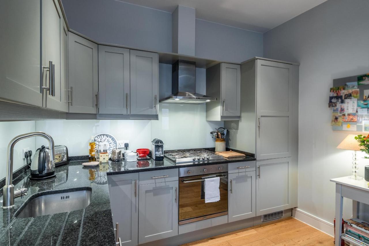 Bright Family Close To Wandsworth Common Appartement Londres