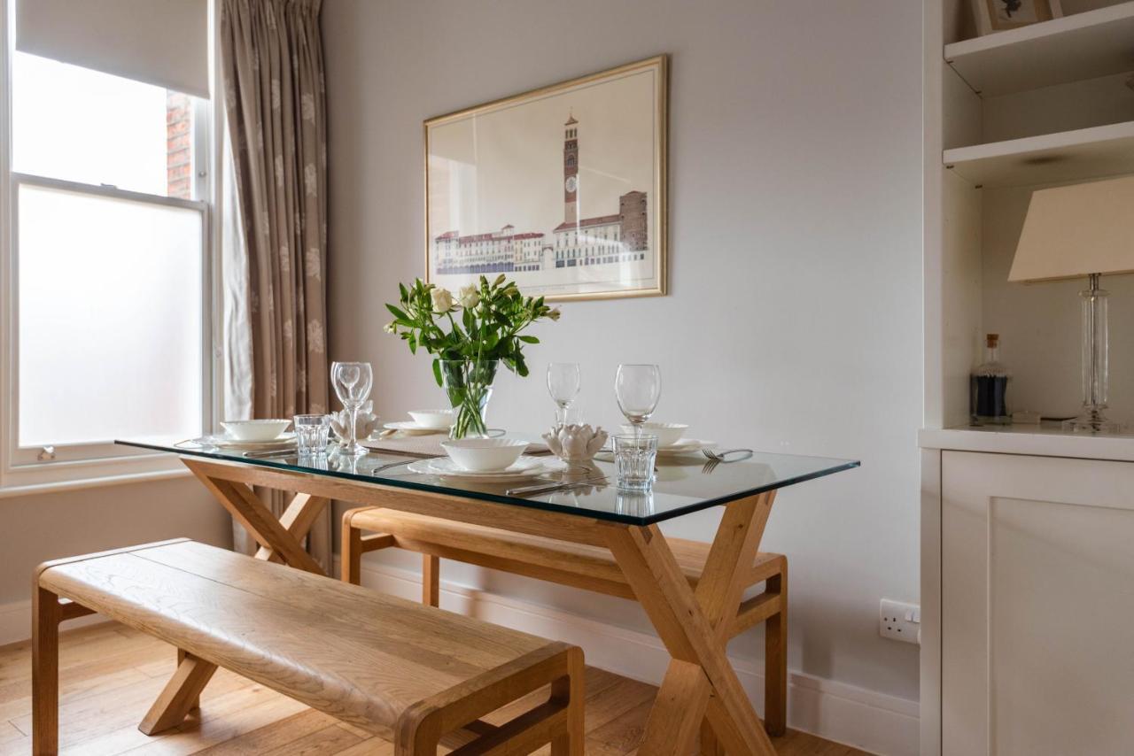 Appartement Bright Family Close To Wandsworth Common Londres