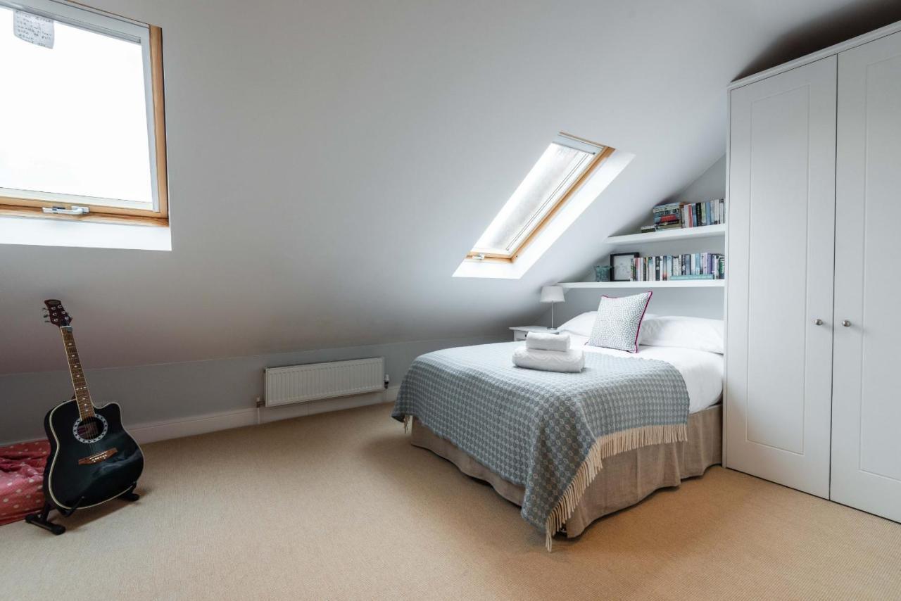 Bright Family Close To Wandsworth Common Appartement *