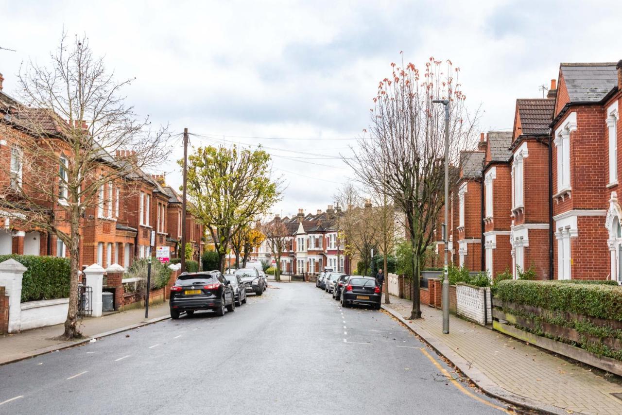 Appartement Bright Family Close To Wandsworth Common