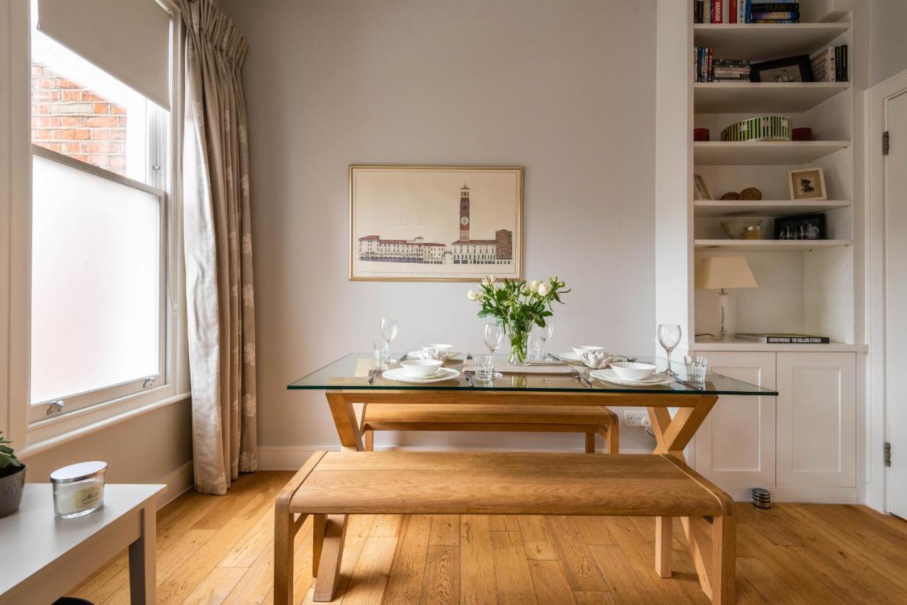 Appartement Bright Family Close To Wandsworth Common *