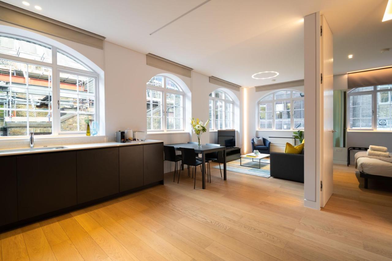 Appartement Mirabilis - Bayham Place *