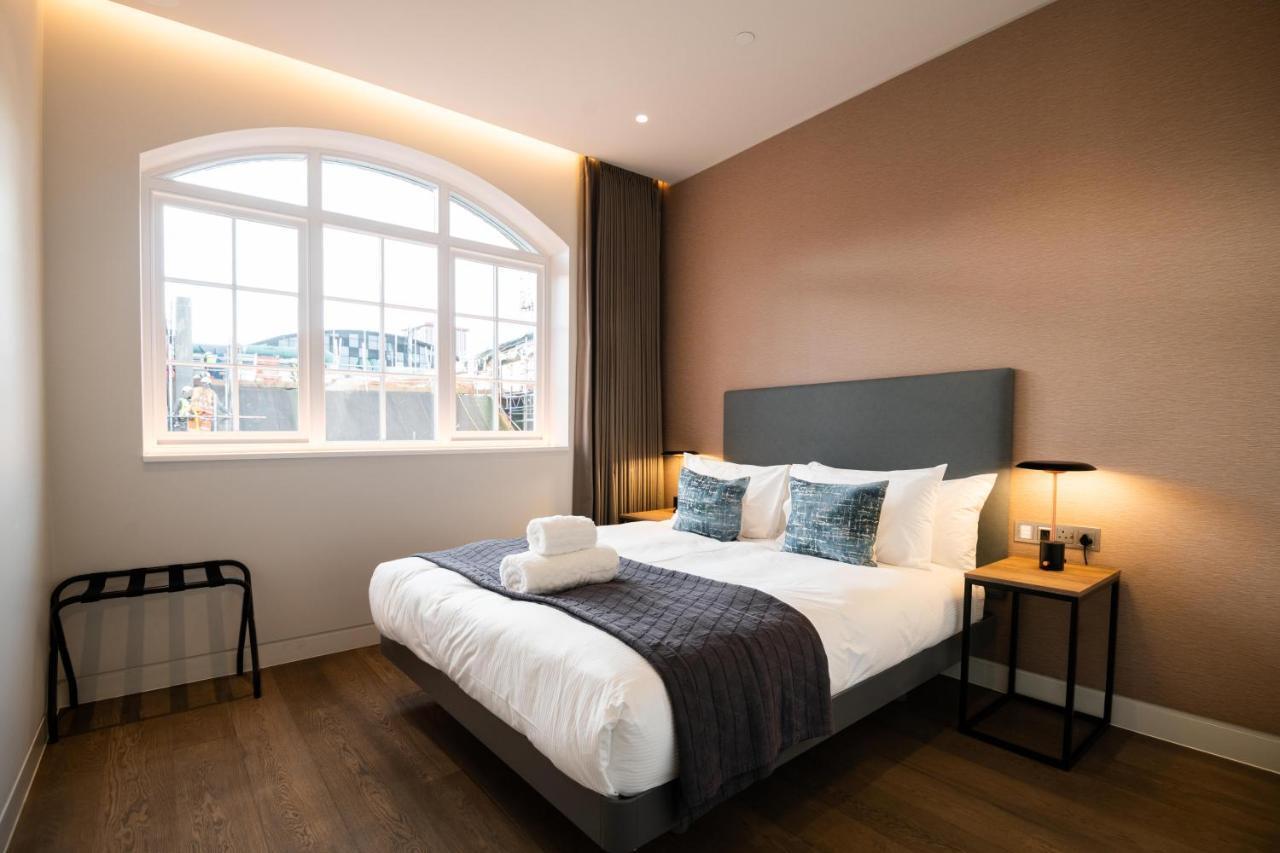 Appartement Mirabilis - Bayham Place Londres