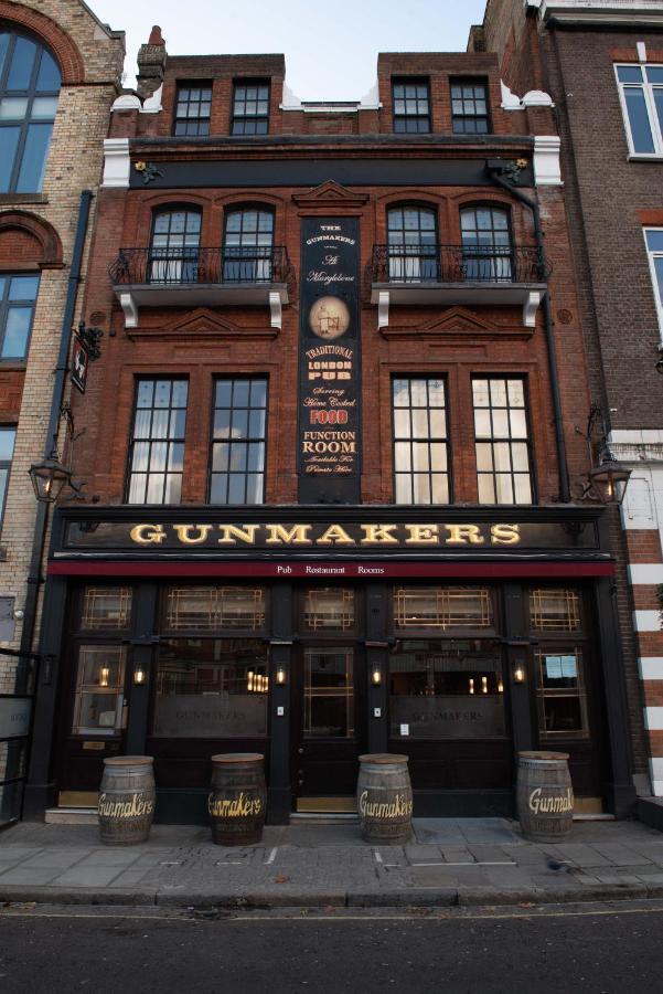 Gunmakers 3* Londen