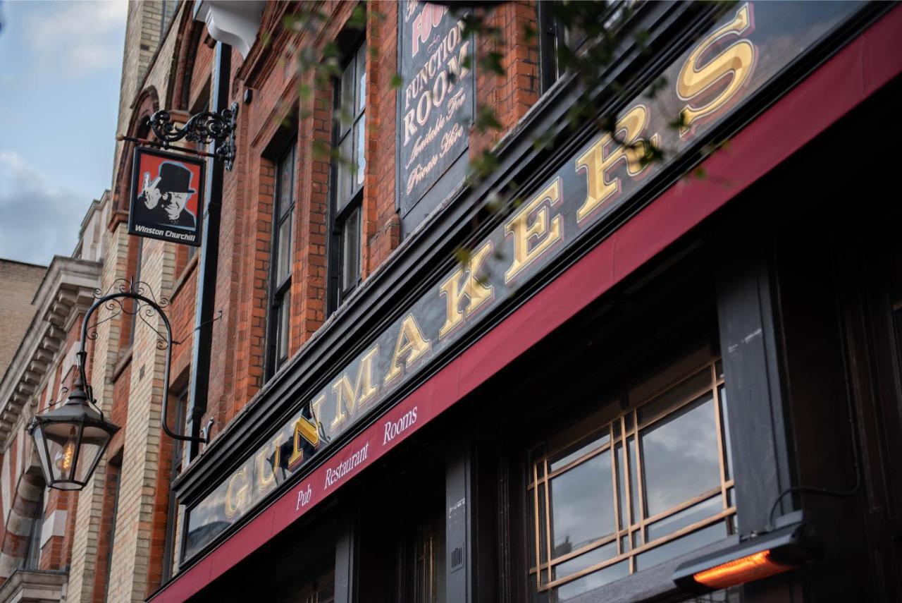 Gunmakers Londen