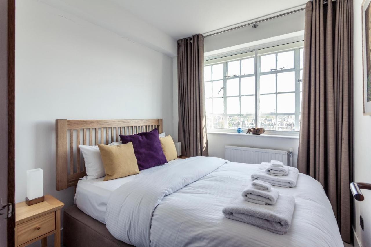 Amanah - Luxury 2 Bed Chelsea Cloisters Skyline Apartamento Londres