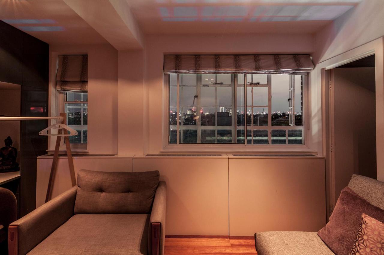 Amanah - Luxury 2 Bed Chelsea Cloisters Skyline Appartement *