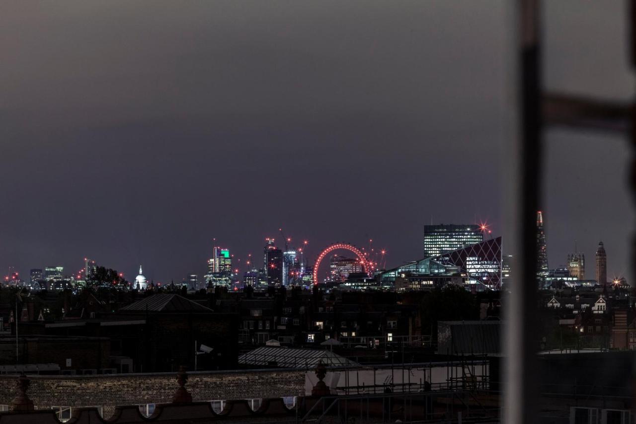 Amanah - Luxury 2 Bed Chelsea Cloisters Skyline Apartamento Londres