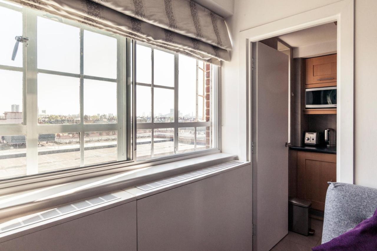 Amanah - Luxury 2 Bed Chelsea Cloisters Skyline Apartamento Londres