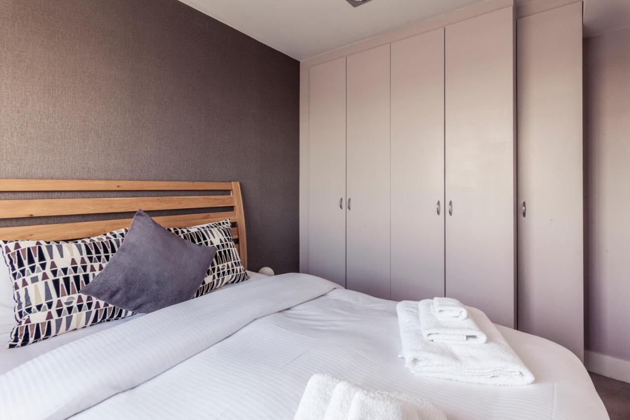 Apartamento Amanah - Luxury 2 Bed Chelsea Cloisters Skyline Londres