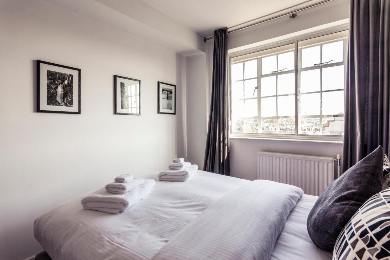 Apartamento Amanah - Luxury 2 Bed Chelsea Cloisters Skyline *