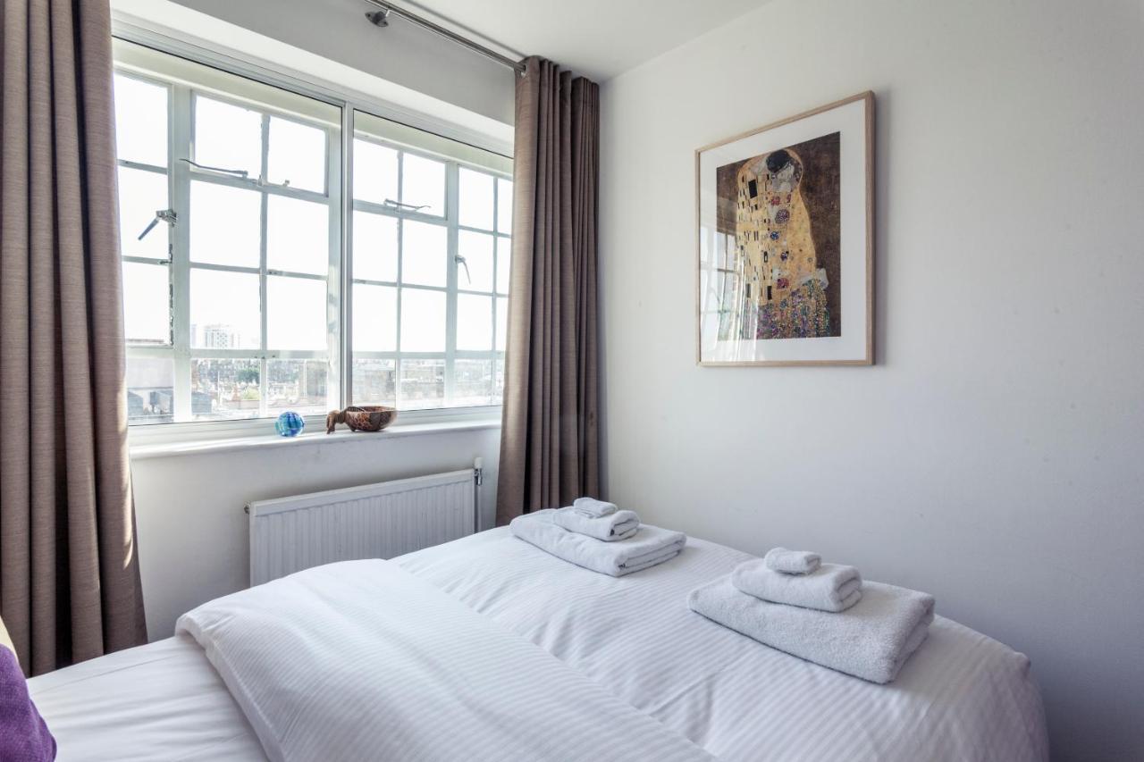 Apartamento Amanah - Luxury 2 Bed Chelsea Cloisters Skyline Londres