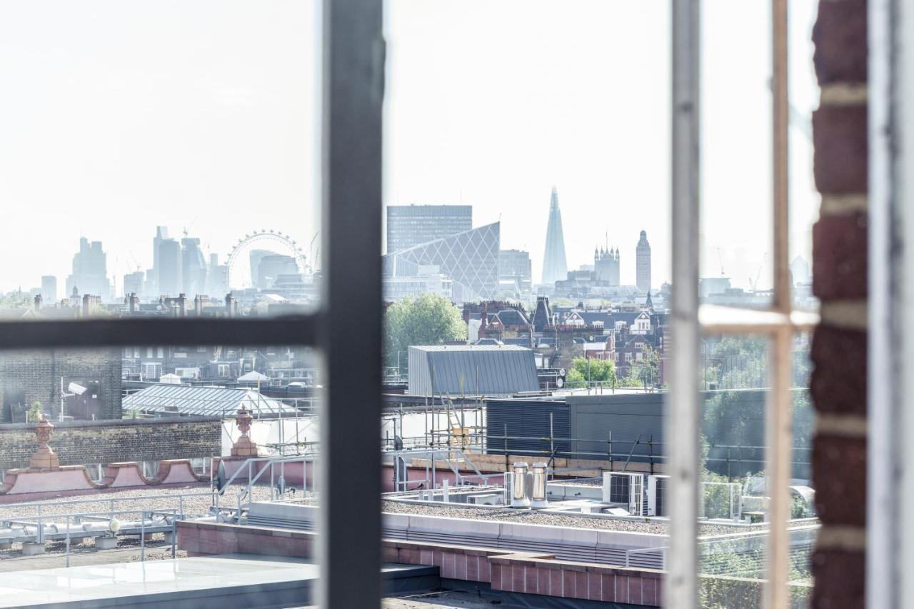 Apartamento Amanah - Luxury 2 Bed Chelsea Cloisters Skyline *