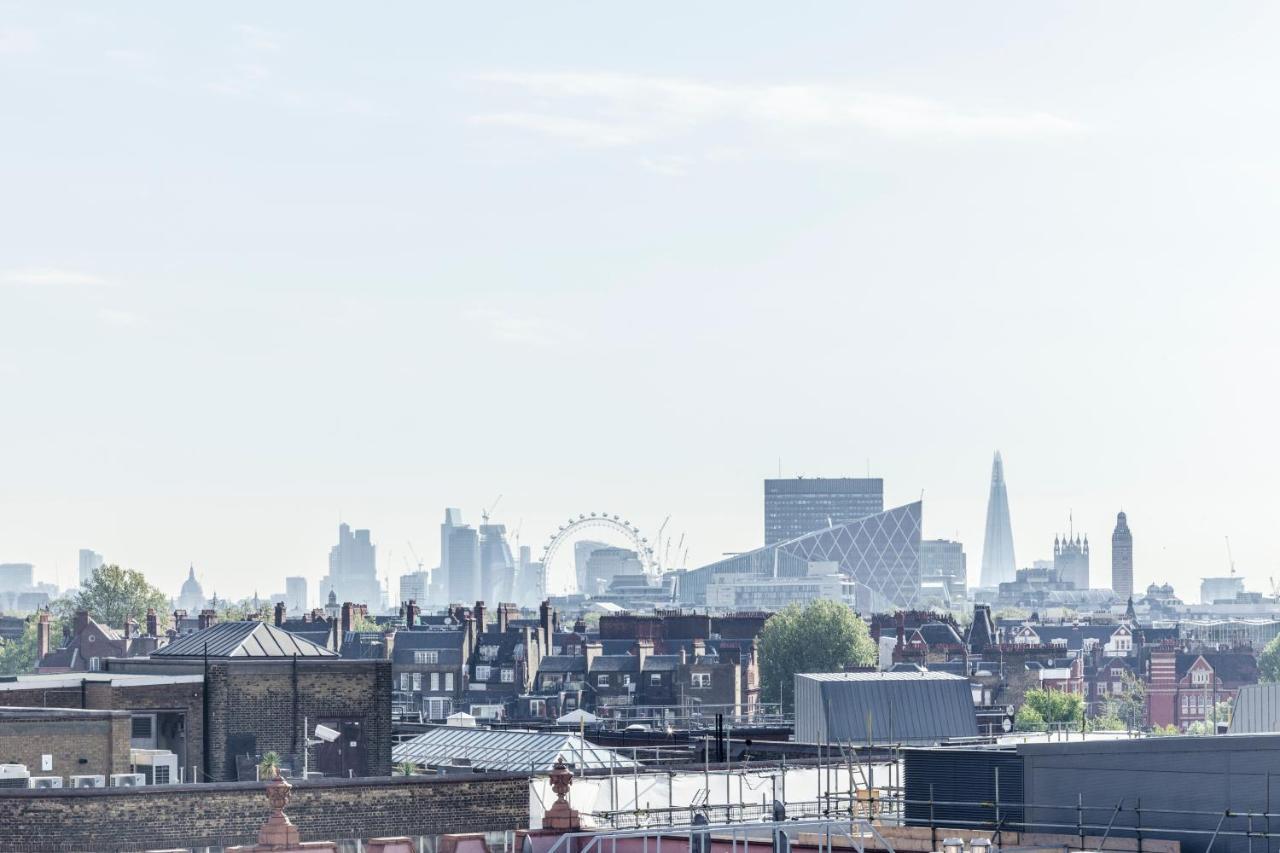 Apartamento Amanah - Luxury 2 Bed Chelsea Cloisters Skyline *