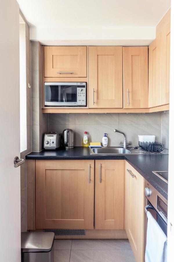 Amanah - Luxury 2 Bed Chelsea Cloisters Skyline * Londres