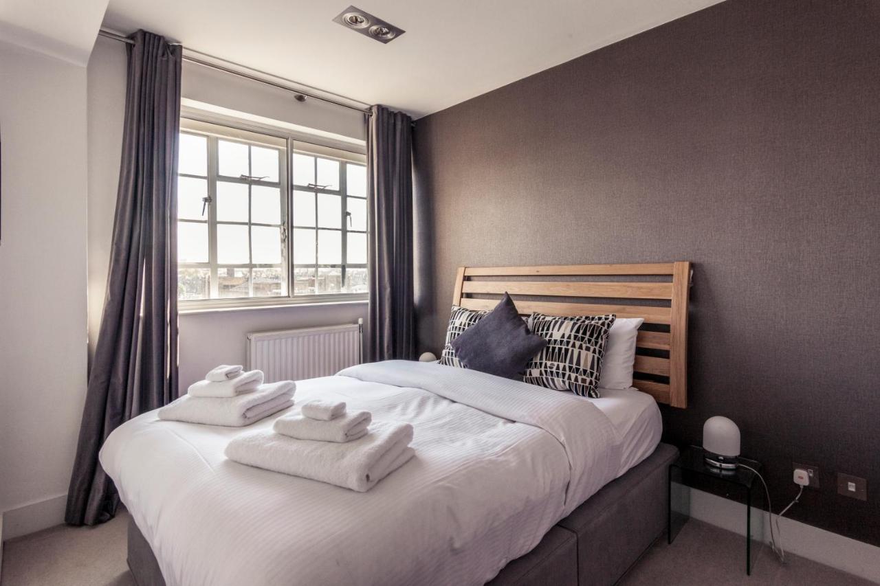 Apartamento Amanah - Luxury 2 Bed Chelsea Cloisters Skyline