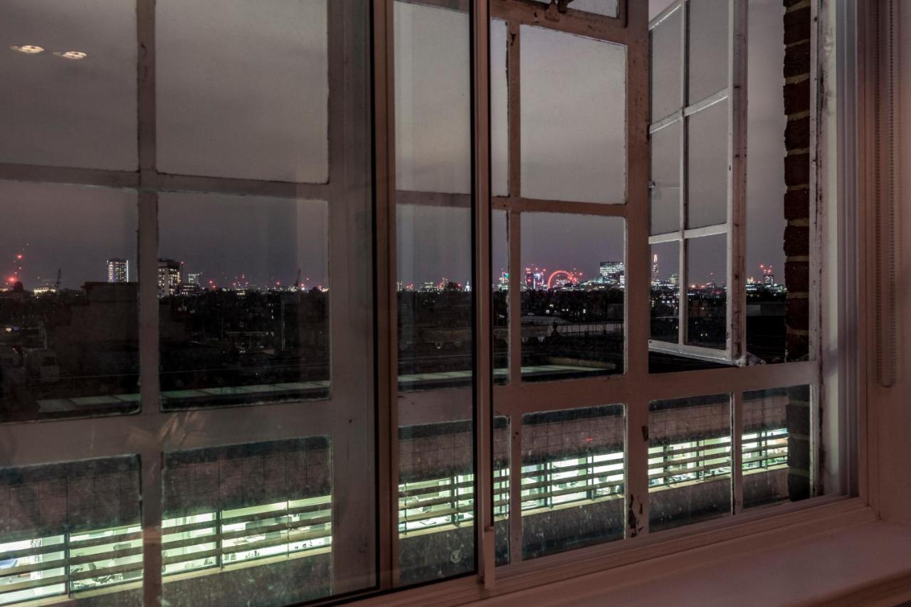 Amanah - Luxury 2 Bed Chelsea Cloisters Skyline Apartamento *