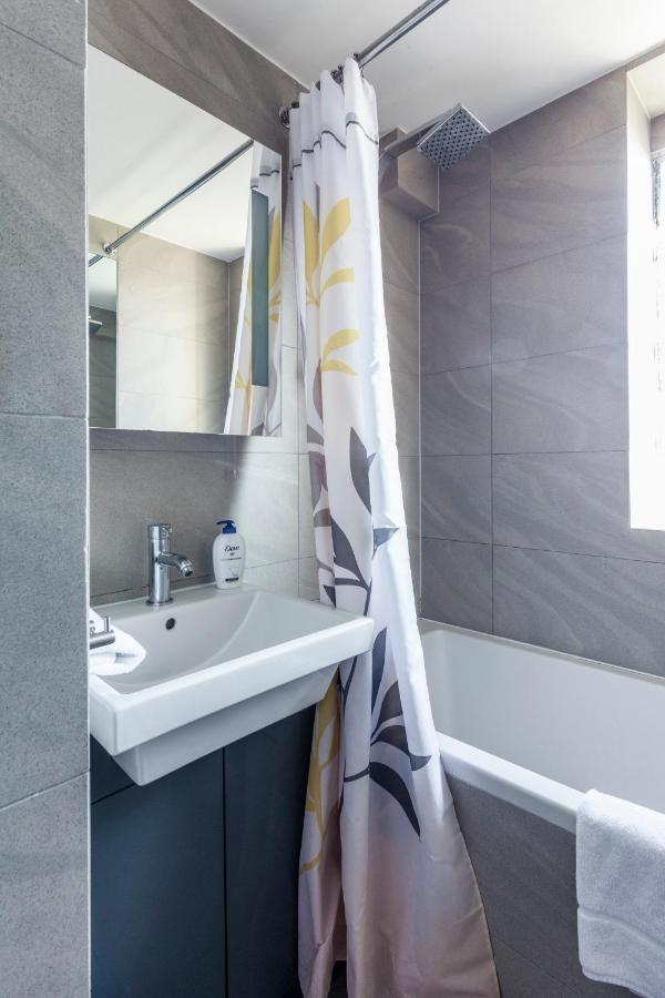 Amanah - Luxury 2 Bed Chelsea Cloisters Skyline * Londres