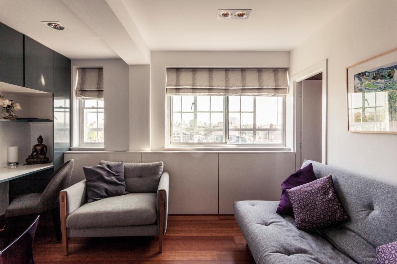 Amanah - Luxury 2 Bed Chelsea Cloisters Skyline Apartamento *