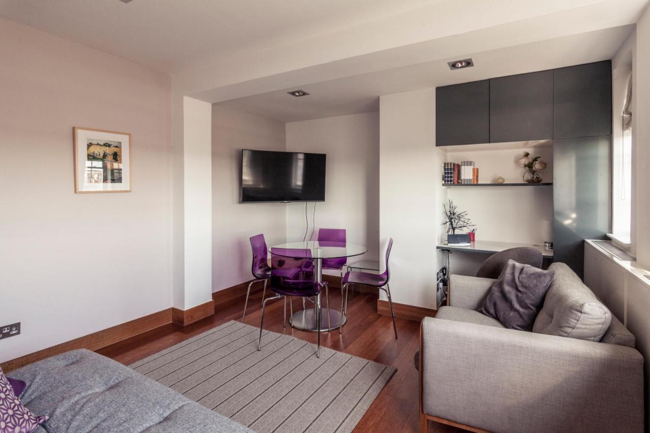 Amanah - Luxury 2 Bed Chelsea Cloisters Skyline * Londres