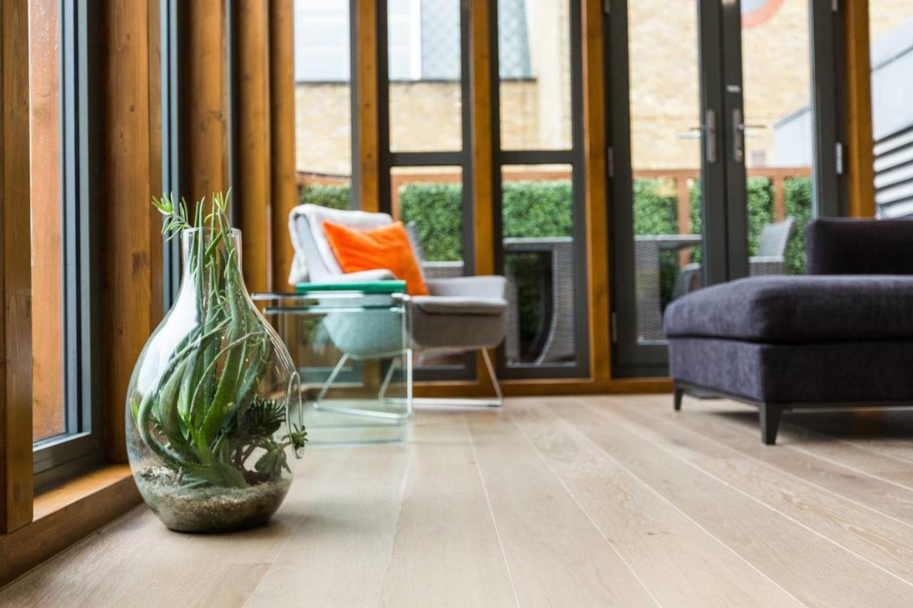 Guestready - Zen Apt W Terrace Near Oxford St Apartamento *