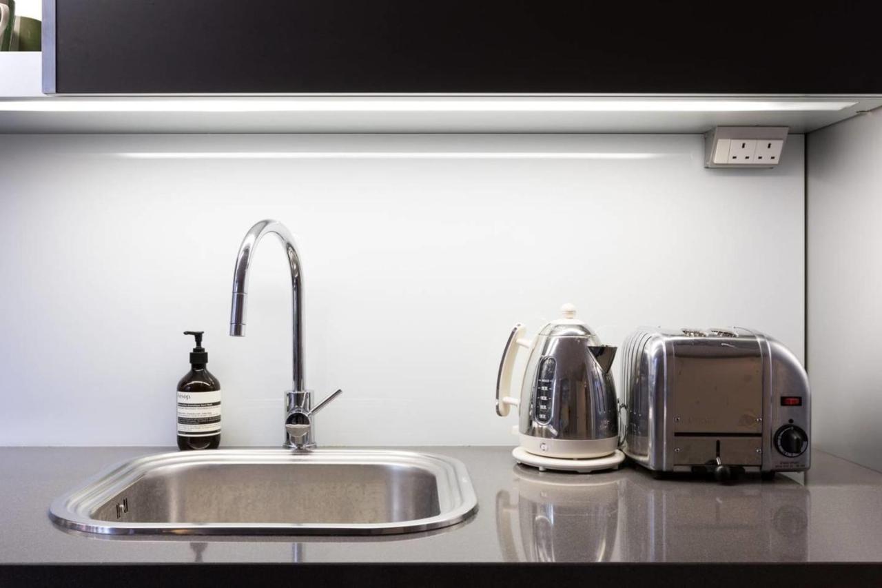 Guestready - Zen Apt W Terrace Near Oxford St Apartamento *